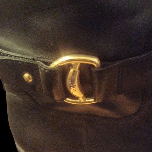 Ralph Lauren leather  Boots - Picture 3 of 5